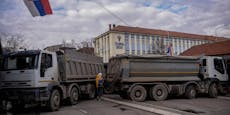 Spannungen im Balkan – Kosovo schließt Grenzübergang