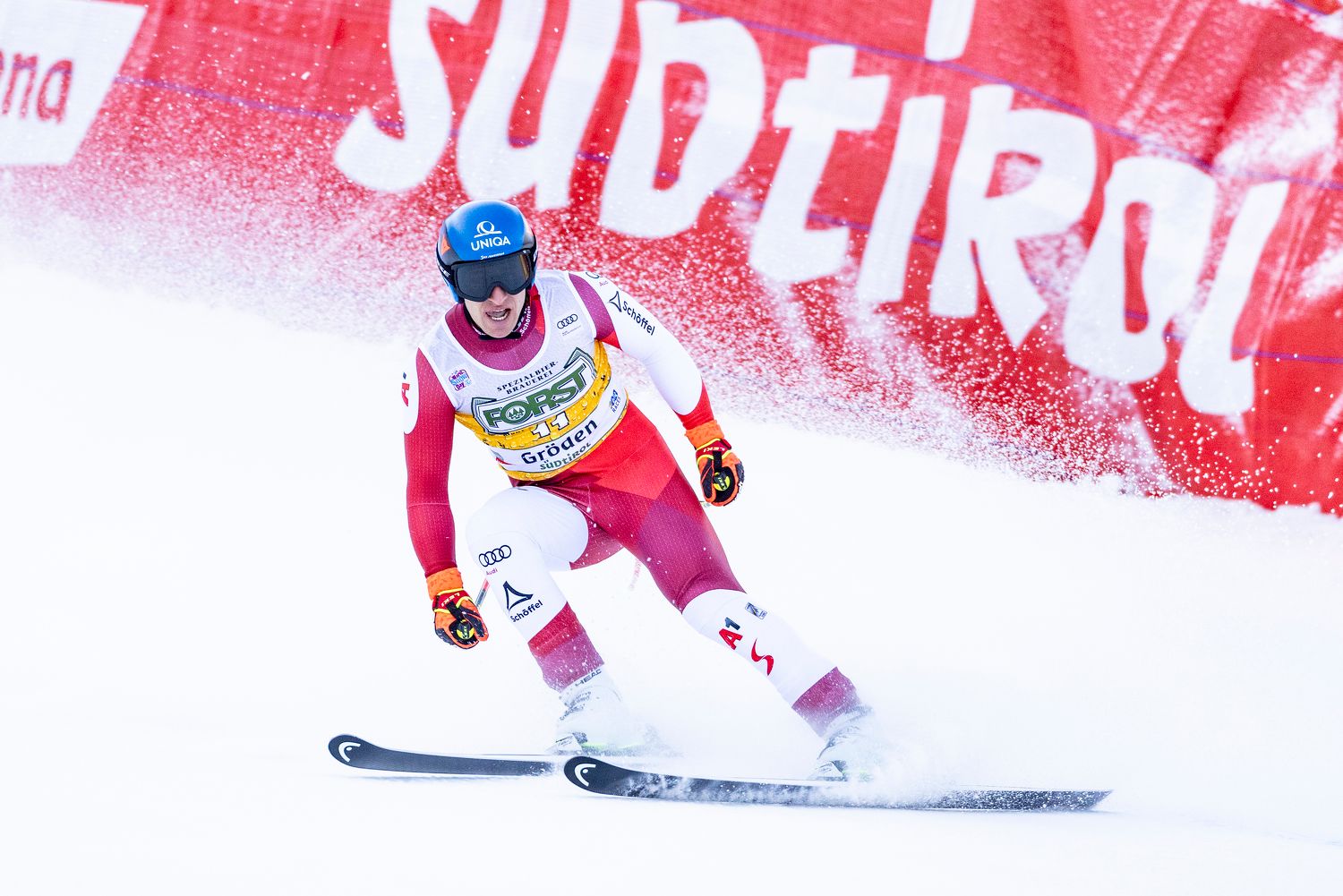 Matthias Mayer beendete am Donnerstag völlig überraschend seine Karriere. 