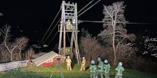 Marder sorgt für Blackout – 250 Haushalte ohne Strom