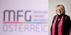 Ex-SPÖ-Politikerin ist Spitzenkandidatin der MFG in NÖ