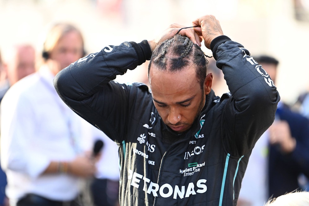 Lewis Hamilton 