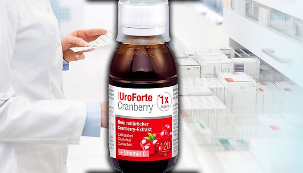 In dieser Gurgellösung könnten sich Glassplitter befinden. Das Produkt wird zurückgerufen.