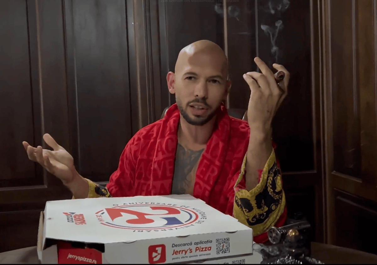 Die britische Polizei nimmt Ermittlungen wegen Vergewaltigungs- und Missbrauchsvorwürfen gegen den bekennenden Frauenhasser Andrew Tate wieder auf.