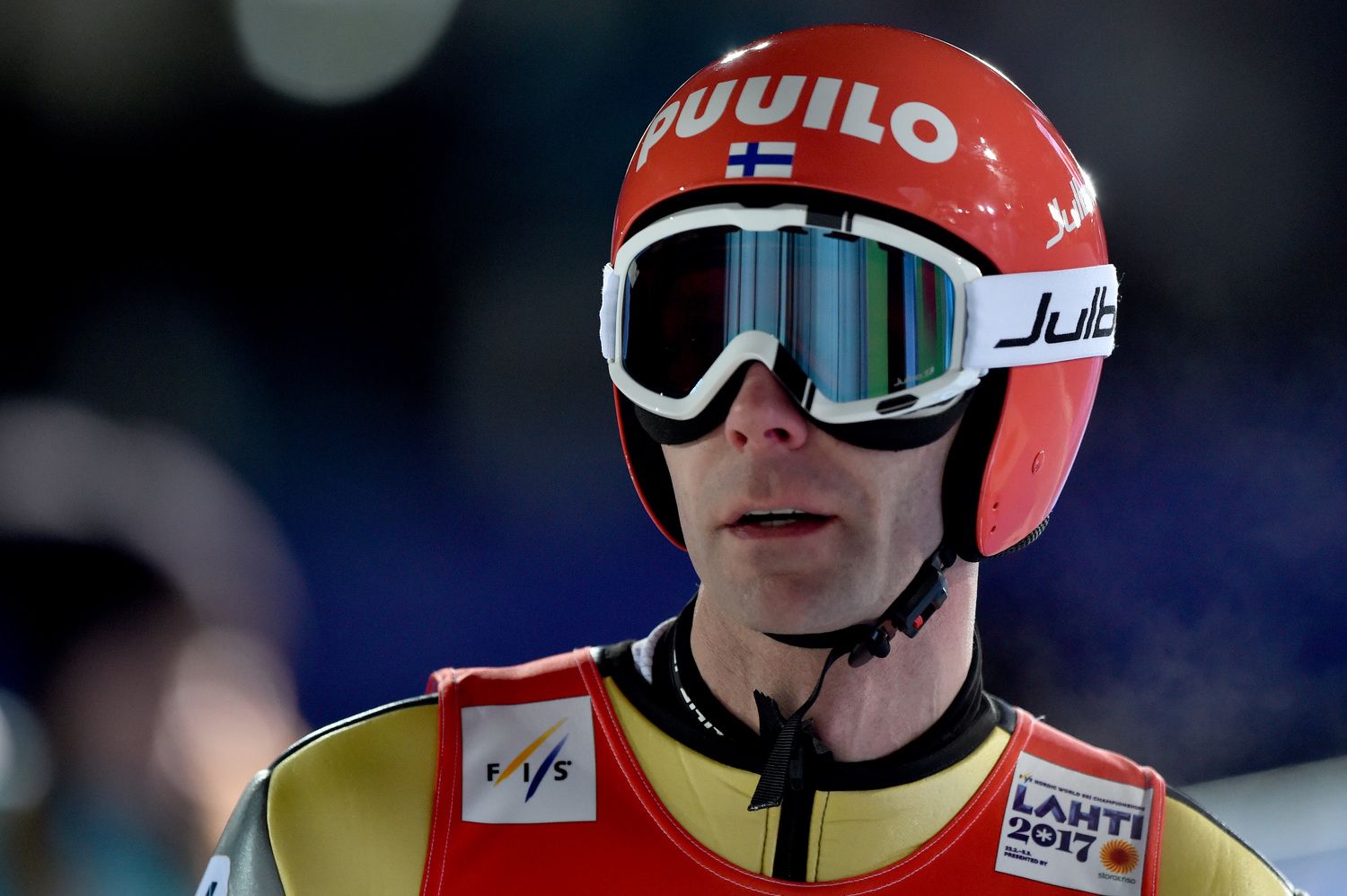 Janne Ahonen verpasste den Skiflug-Weltrekord, weil er betrunken war. 