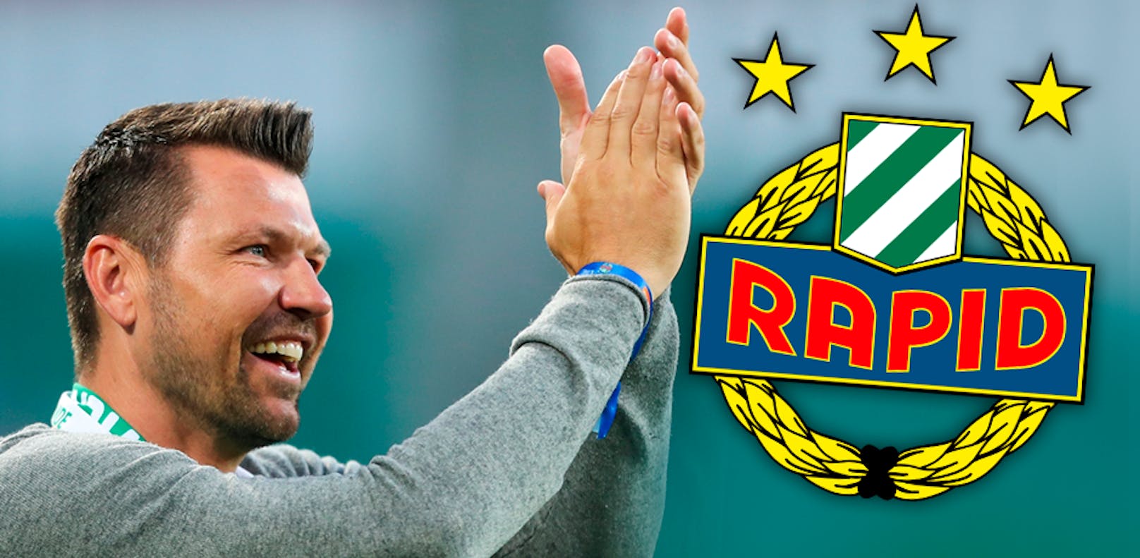 Markus Katzer wird neuer Sportboss bei Rapid.