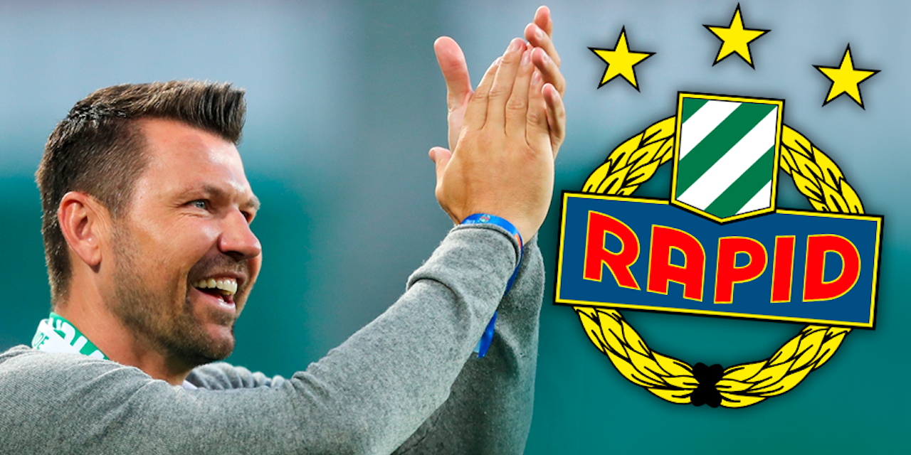 Fussball Fix! Markus Katzer wird neuer RapidSportdirektor Heute.at