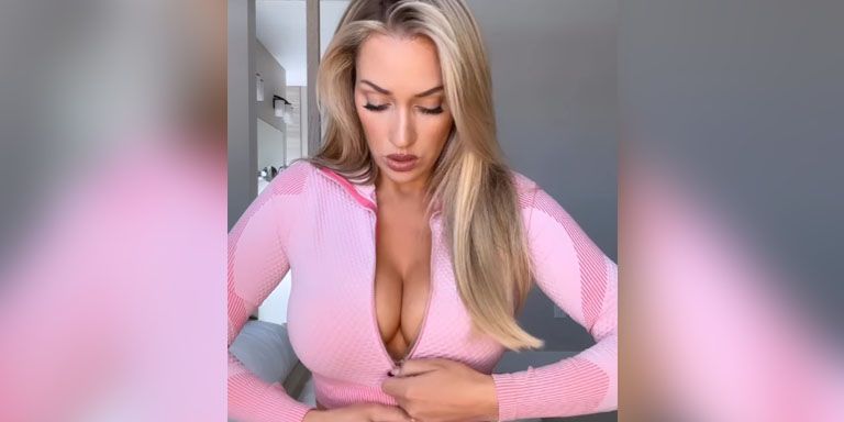 Ex-Golferin und Insta-Star Paige Spiranac