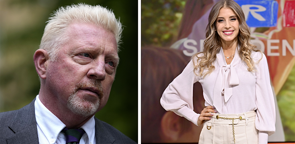 Cathy Hummels äußerte sich zu Boris Becker, der erstattete nun Anzeige. 