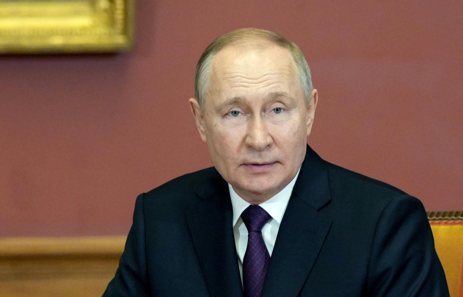 "Neue Grenzen" – Putins Neujahrsrede schockiert alle