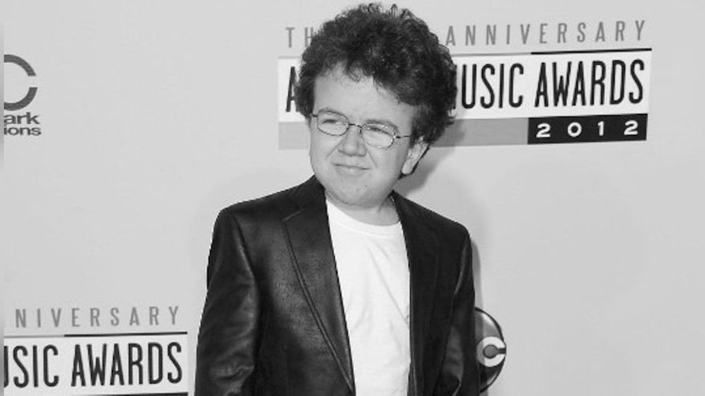 Keenan Cahill ist tot