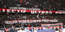 Mbappe gegen Messi: Paris droht nun Ultras-Ärger