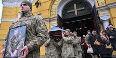 12.000 junge Ukrainer wollten Militär-Dienst spritzen