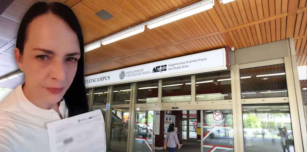 Wegen der angespannten Personalsituation am AKH konnte Natascha N. jahrelang nicht operiert werden.