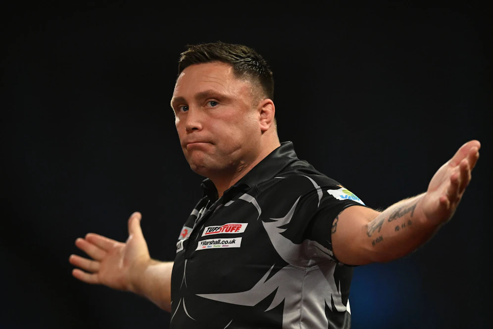 Gerwyn Price machte bei der Darts-WM eine vieldiskutierte Geste. Mittlerweile reagierte auch die PDC. 