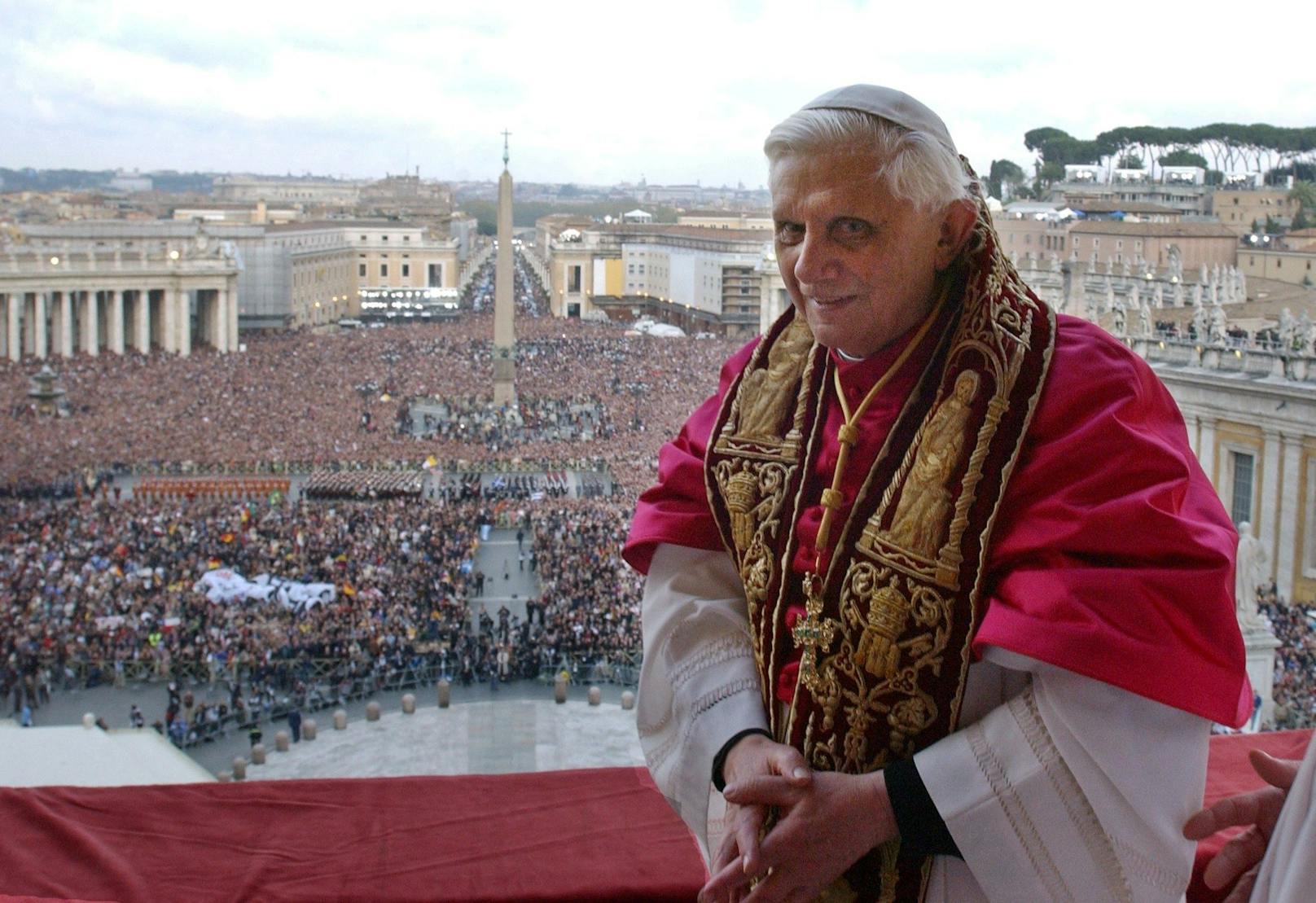 So trauert die Welt um Joseph Ratzinger
