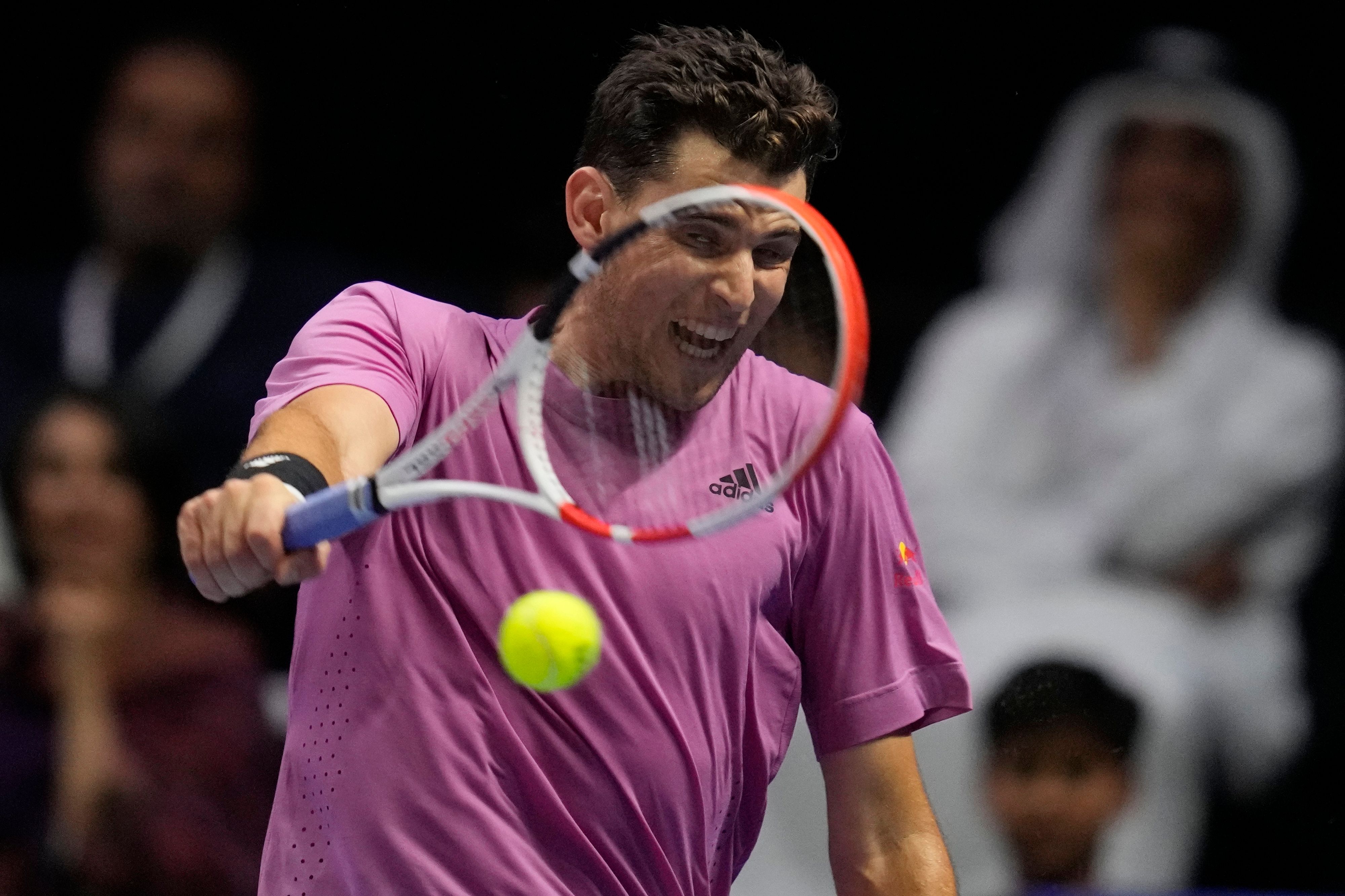 Dominic Thiem ist bereits in der ersten Quali-Runde von Adelaide gescheitert. 