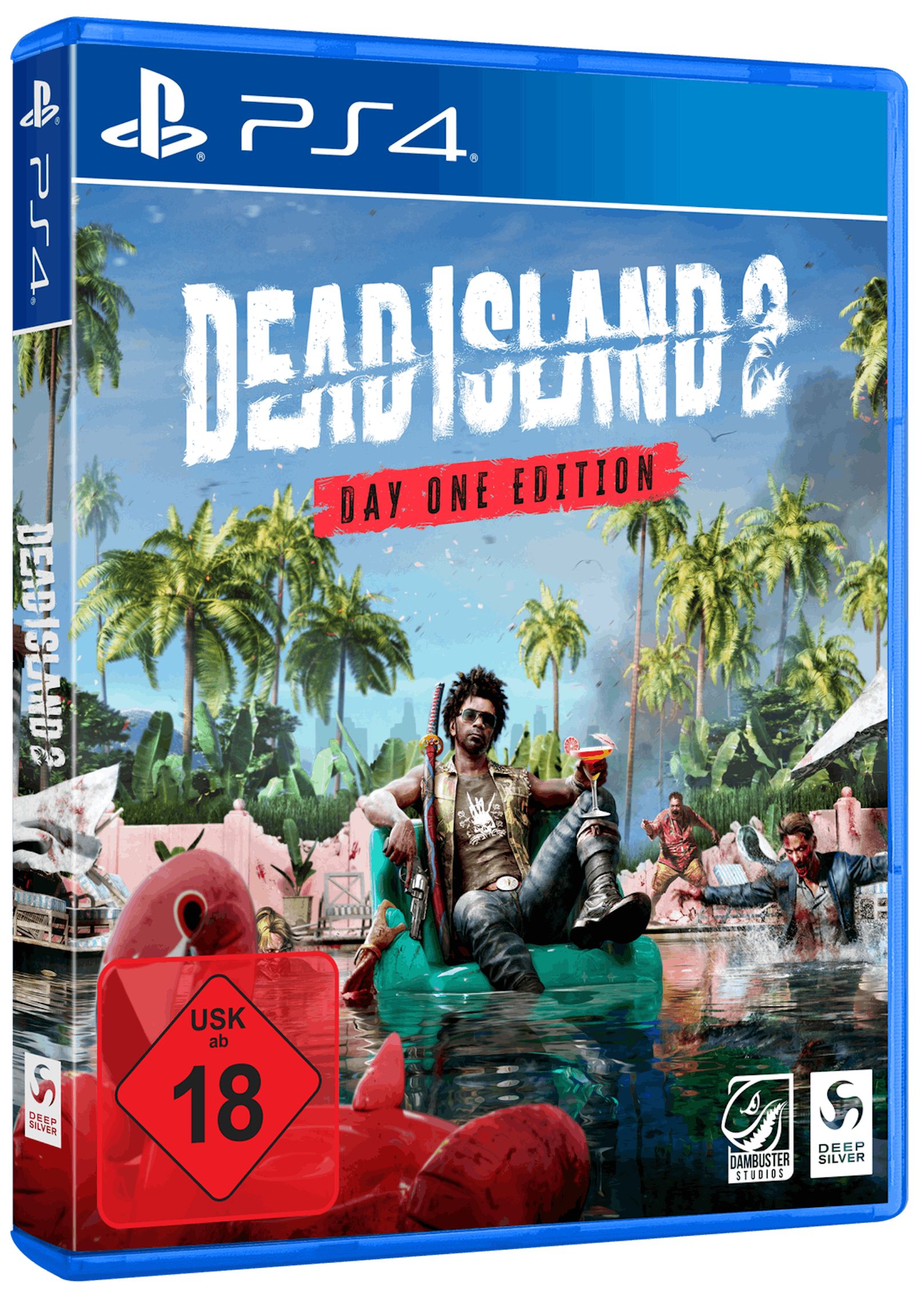 "Dead Island 2" erhält die USK 18-Freigabe.