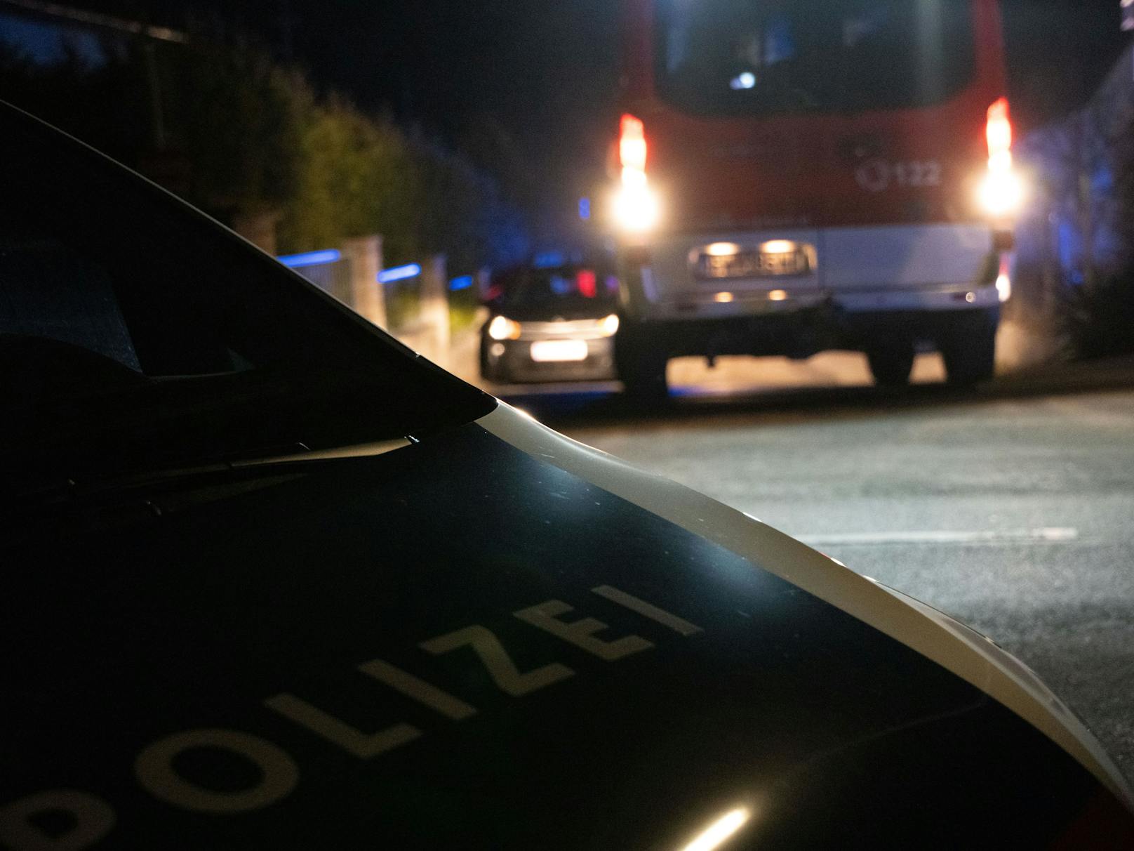 Großeinsatz in Ternitz war der fünfte, tödliche Böllerunfall seit 2011.