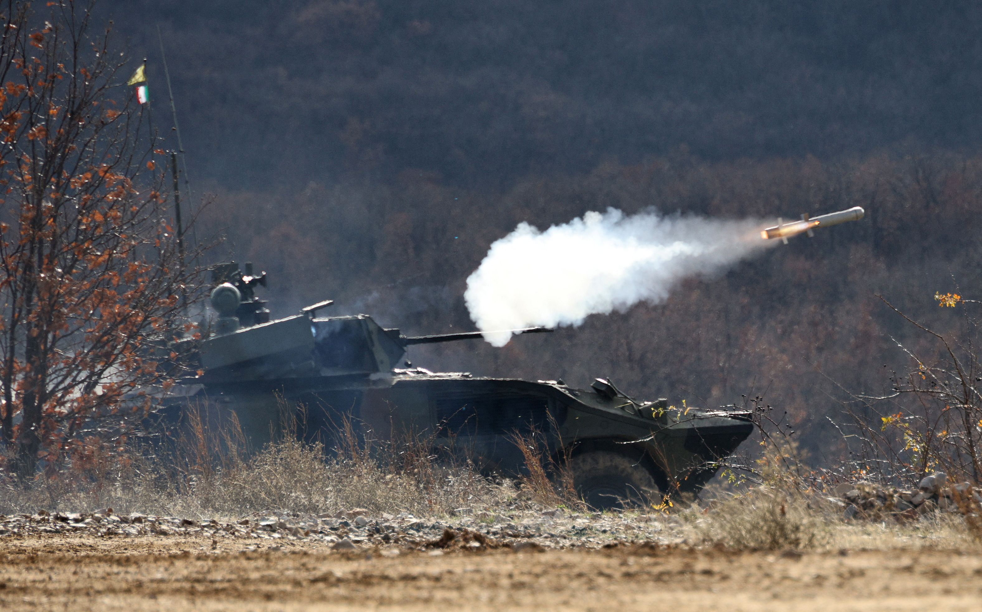 Schnelle Nato-Eingreiftruppe soll Russland abschrecken.