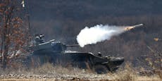 Russland bereitet Angriff zum "Kriegs-Jahrestag" vor