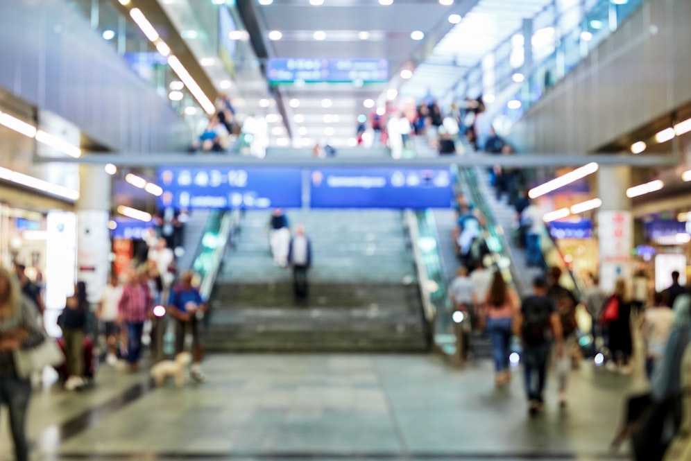 Das neue Jahr startet mit vergleichsweise niedrigen Corona-Infektionszahlen.