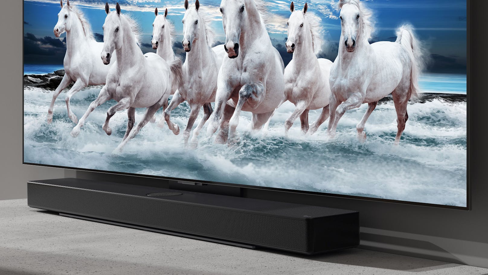 Soundbars von LG bereichern 2023 das Home Entertainment mit immersivem Audio und vielseitigen Funktionen.