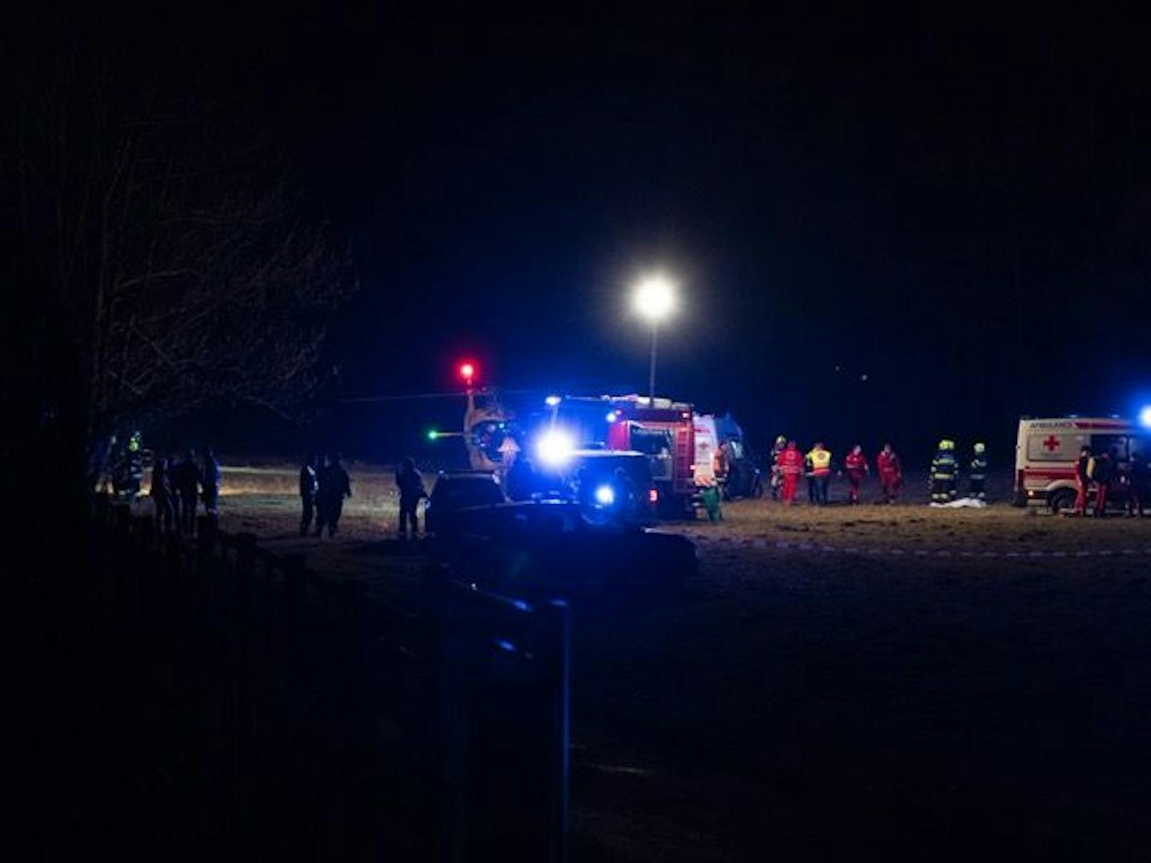 Schweres Böllerunglück in Ternitz: Mehrere Verletzte und ein Toter