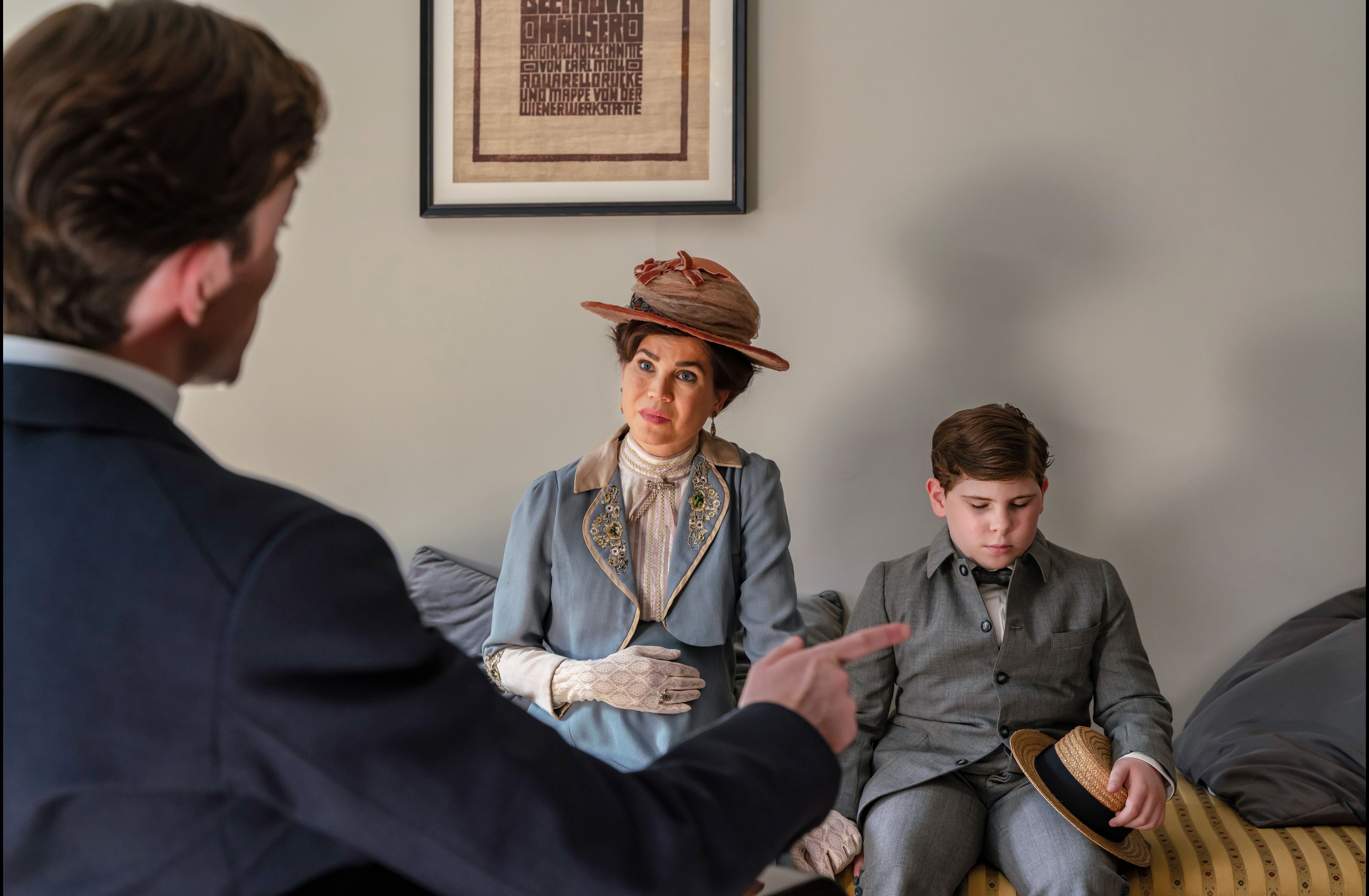 Die Folge läuft Montag um 20:15 im ORF.