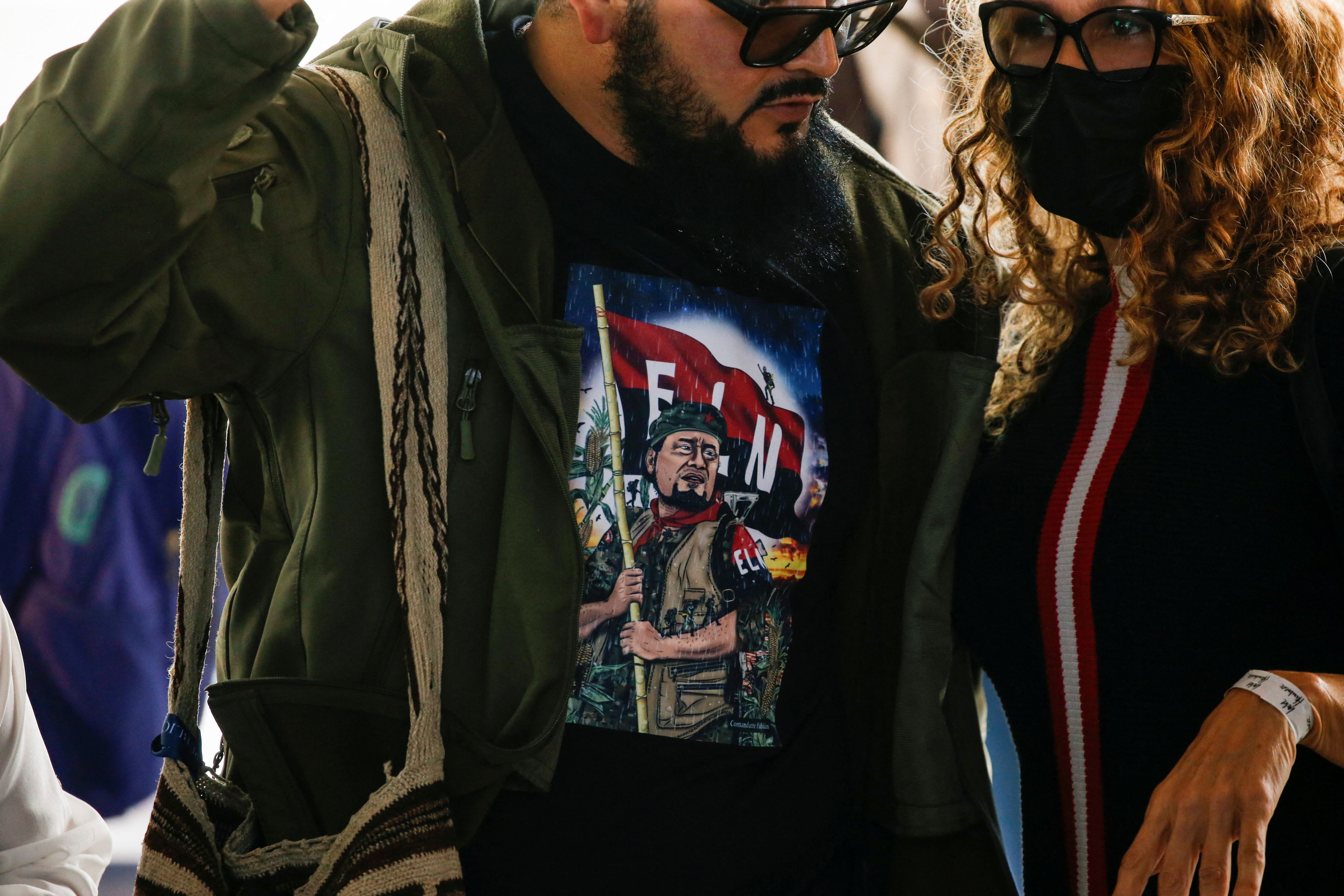 Die kolumbianische Regierung hat mit bewaffneten Gruppen einen «bilateralen Waffenstillstand» vom 1. Januar bis zum 30. Juni 2023 vereinbart. 