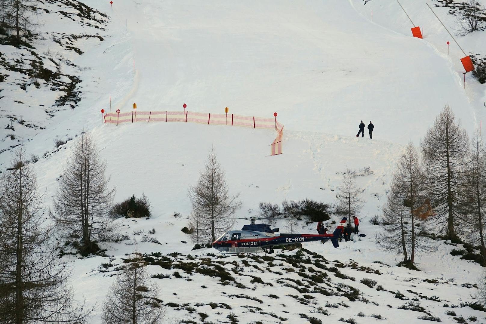 Am Hintertuxer Gletscher ereignete sich ein tödlicher Ski-Unfall.