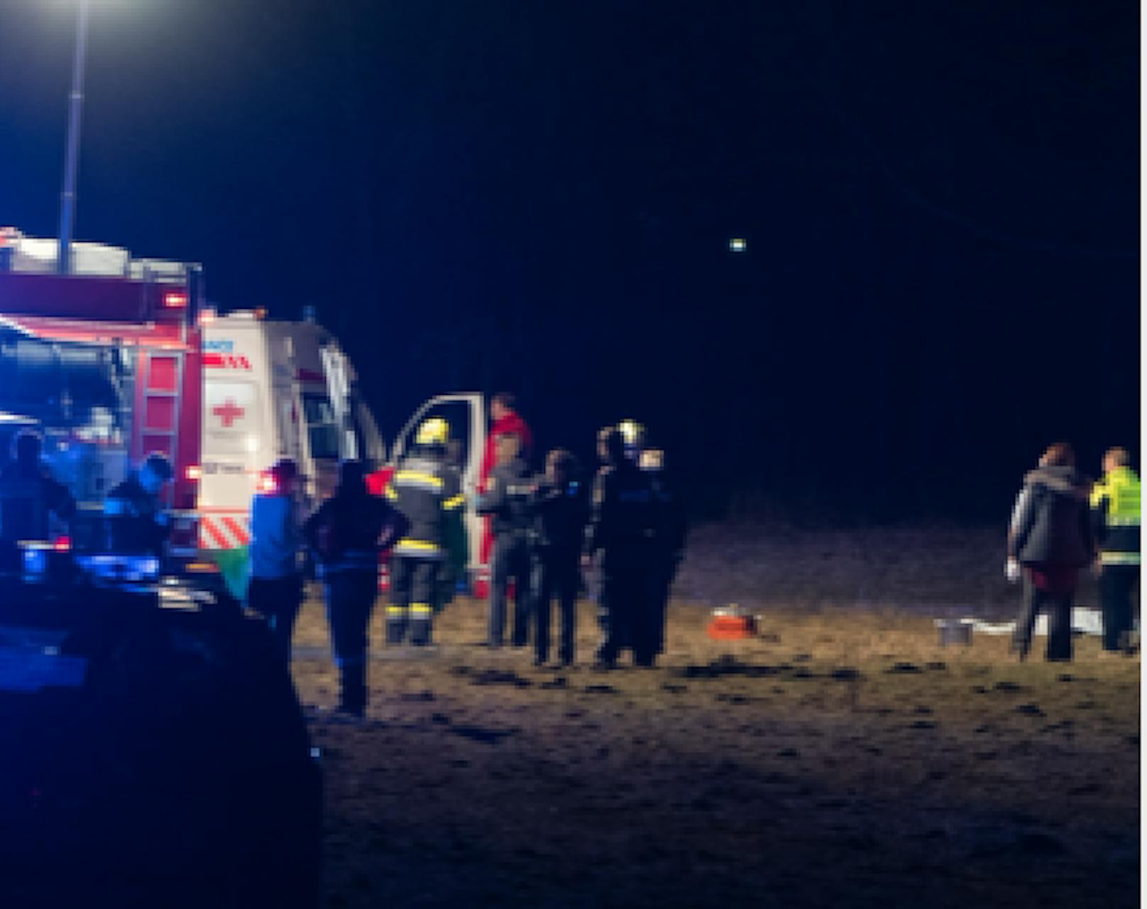 Schweres Böllerunglück in Ternitz: Mehrere Verletzte und ein Toter. Jetzt starb ein zweiter 18-Jähriger.
