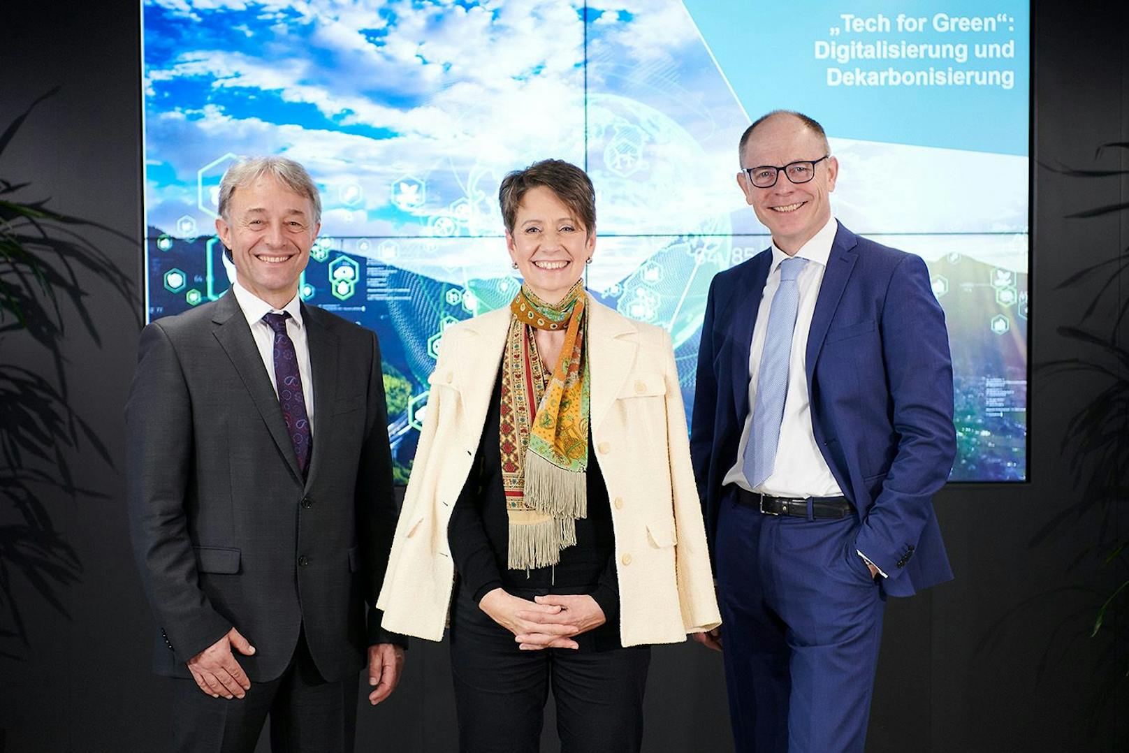 Geschäftsjahr 2022 - Sehr starkes Wachstum für Infineon Austria.