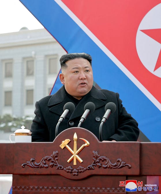 Der nordkoreanische Diktator Kim Jong Un hat angekündigt, das Nuklearwaffenarsenal des Landes "exponentiell» auszubauen.