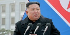 Kim Jong Un kündigt Ausbau von Atomwaffenarsenal an