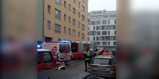 Gas-Austritt in Wien-Landstraße! 2 Personen im Spital