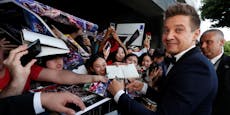 Hollywood-Star Jeremy Renner in kritischem Zustand