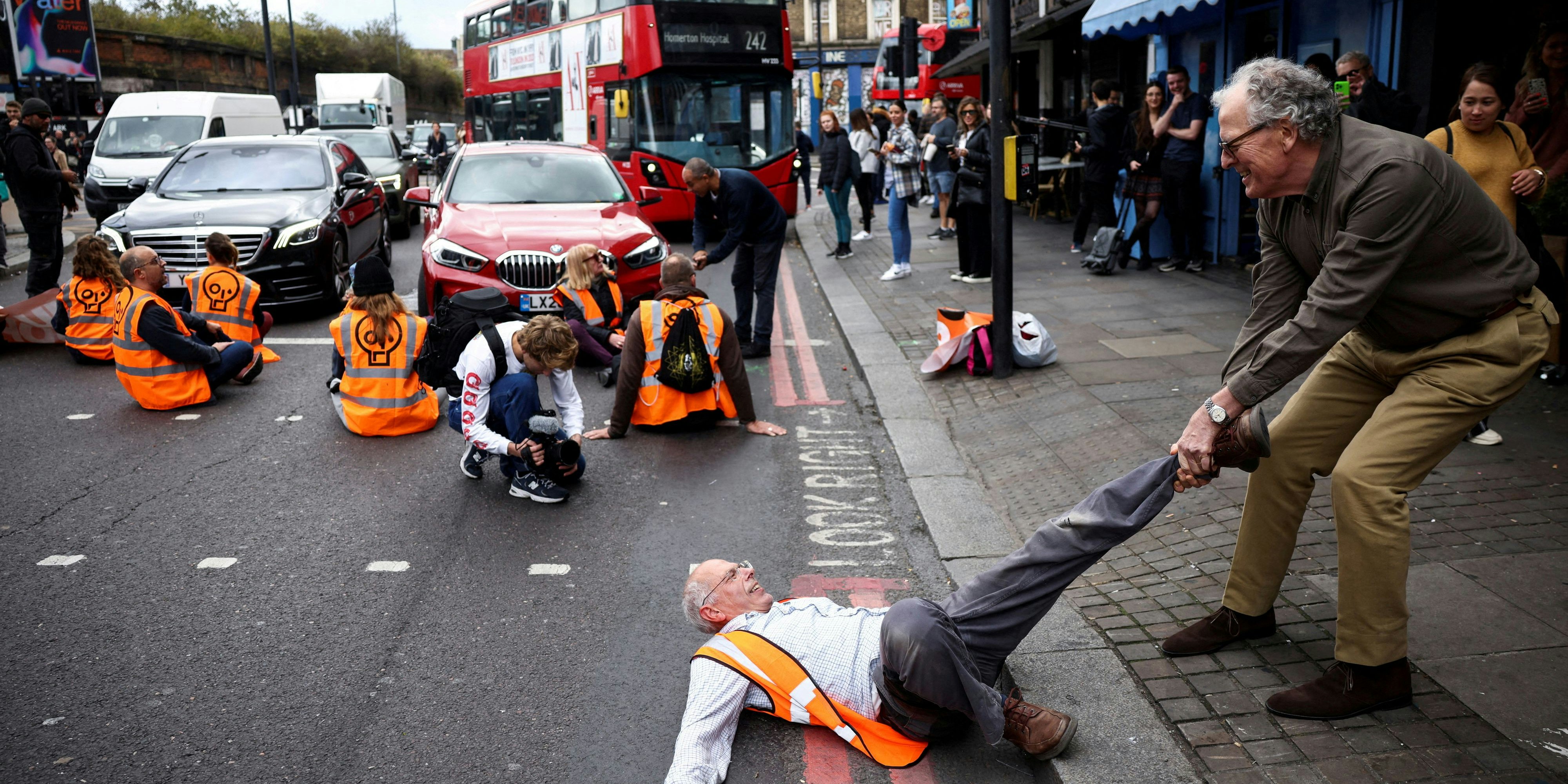 Gegen Bezahlung fürs Klima kämpfen?
