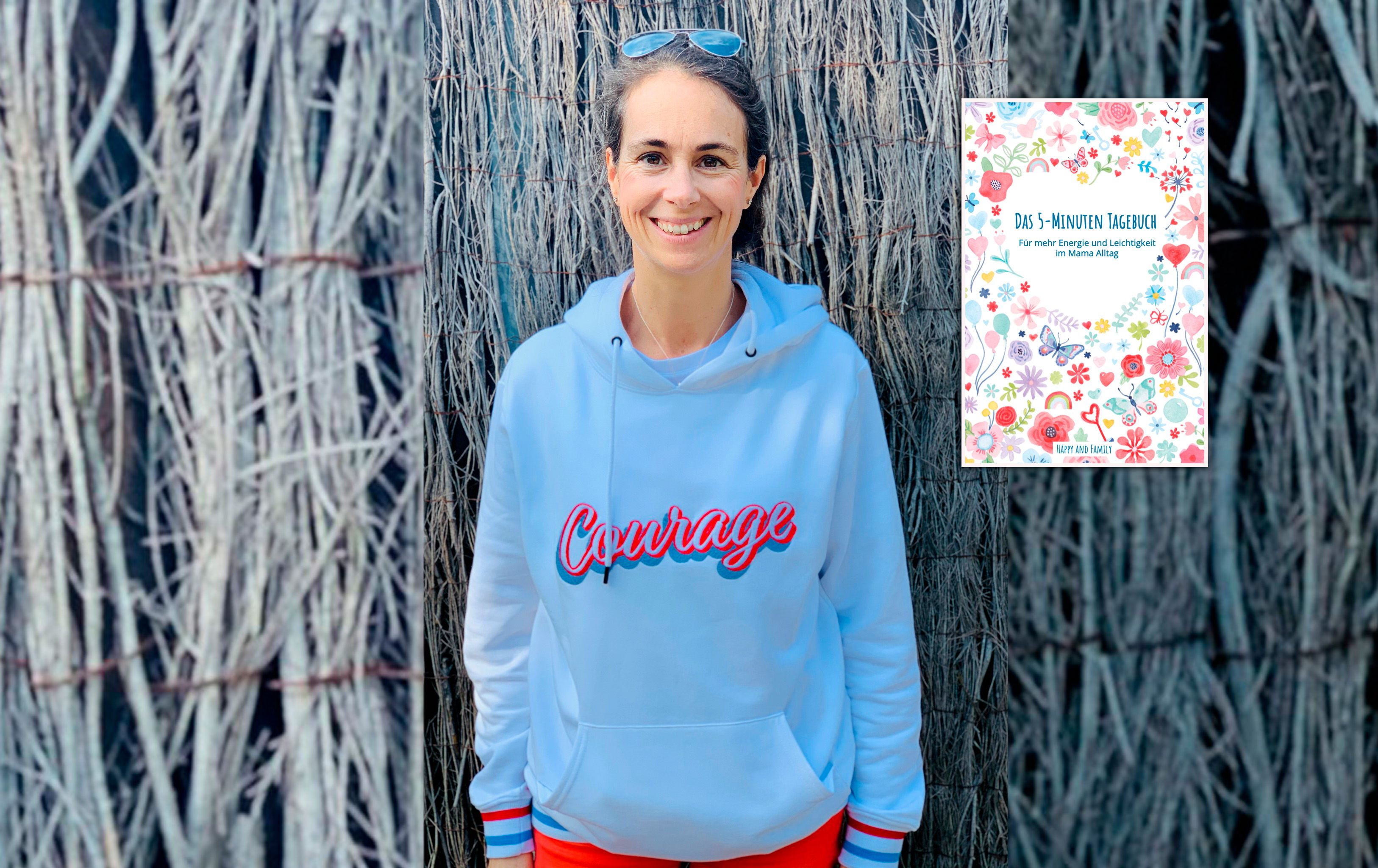 Giulia Catana hilft Müttern, den Stress rauszunehmen.