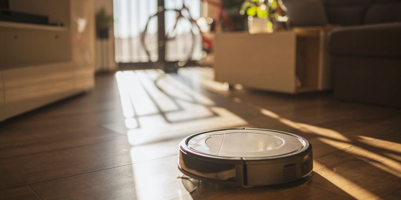 Robot vacuum takes pictures of a woman on the toilet – pictures on the web – living