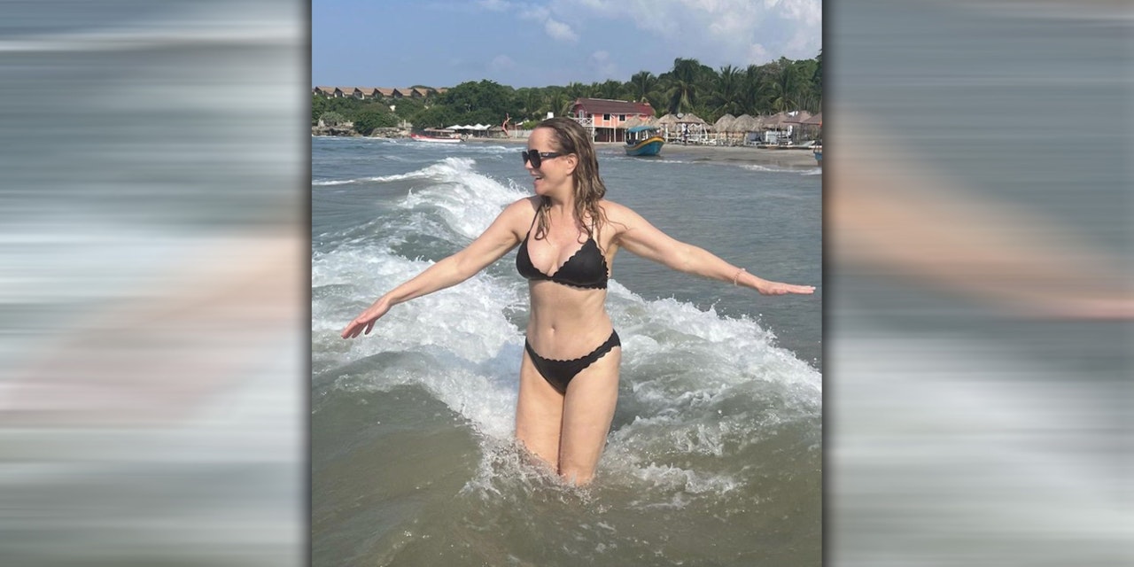 Heute.at - Nie erkannt: RTL-Moderatorin verwirrt Fans im Bikini