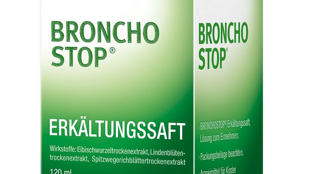 Das Produkt Bronchostop mit der Chargennummer 0K7192 muss zurückgerufen werden.