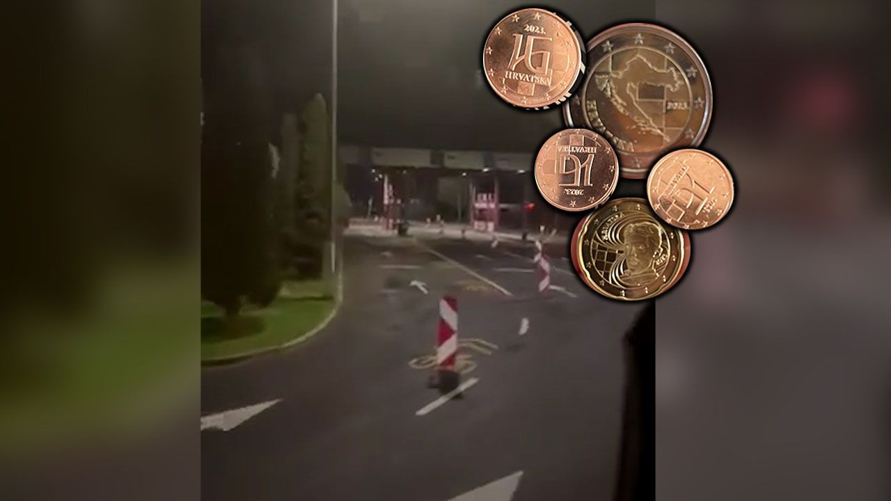 Reisende feiern, dass sie an den Grenzen nicht mehr warten müssen.