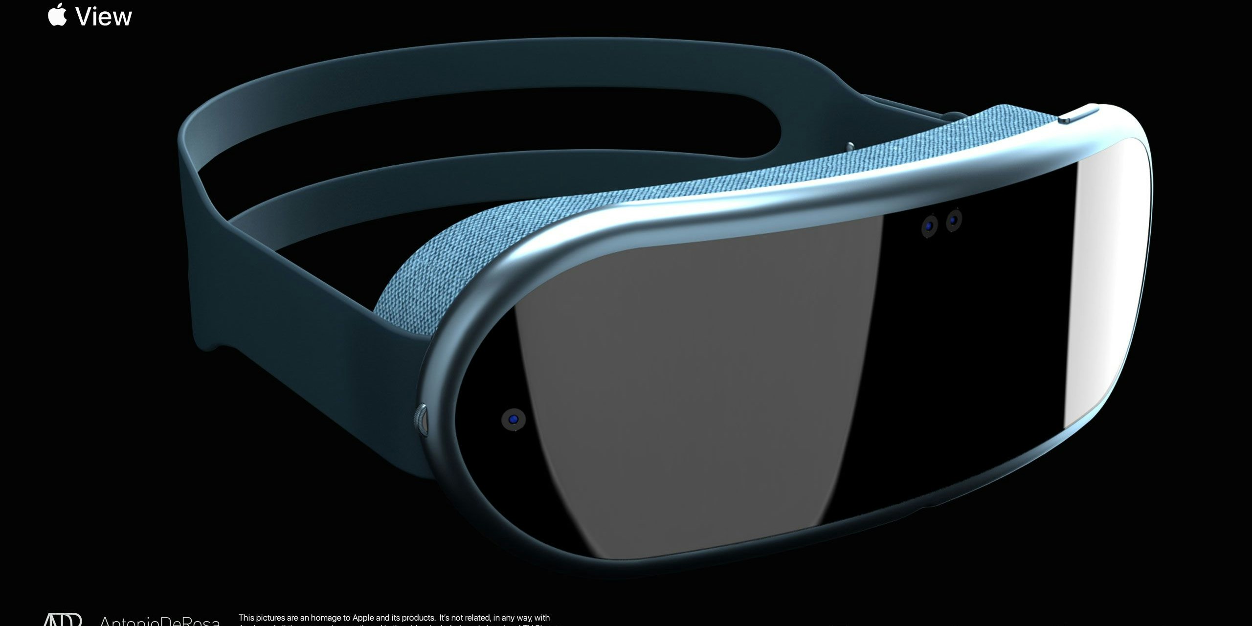 Apple-Headset