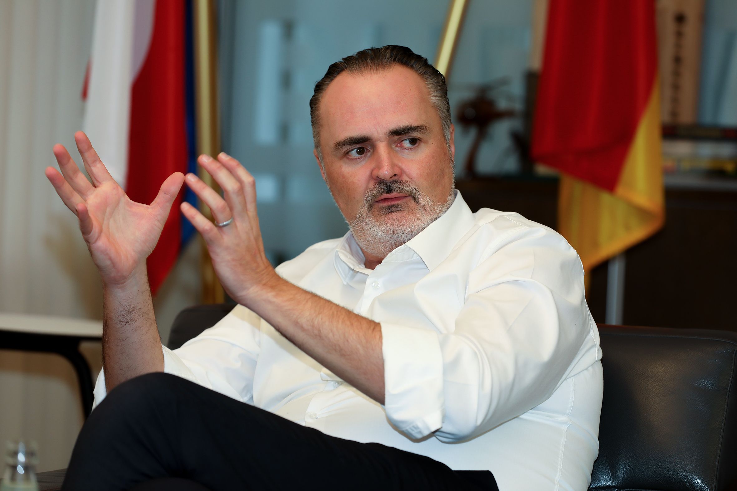 Das Land Burgenland rund um Landeschef Hans-Peter Doskozil (SP) nimmt bis zu 40 Millionen Euro in die Hand.