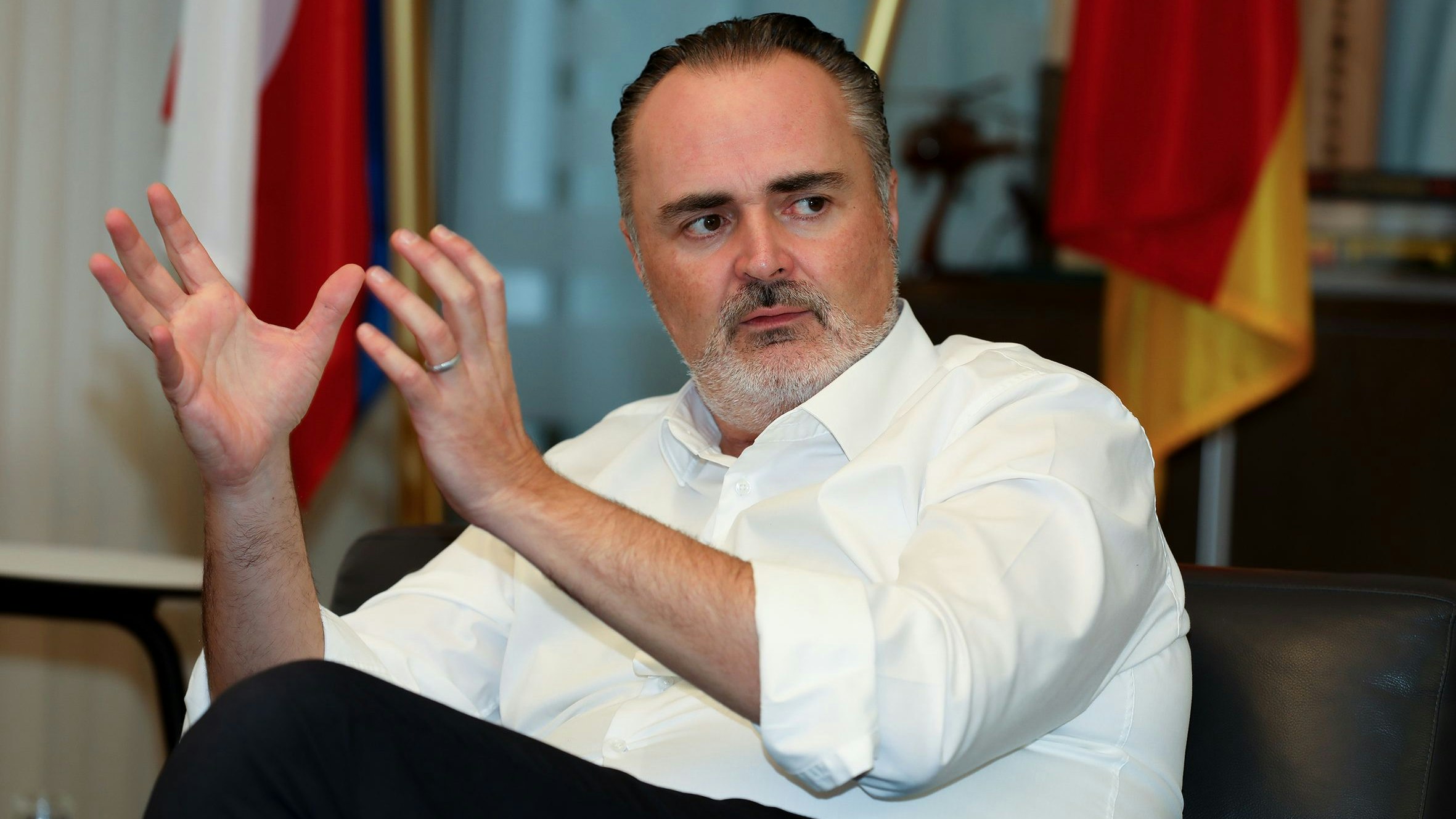 Heute.at - Nachbehandlung – Doskozil hat Klinik verlassen