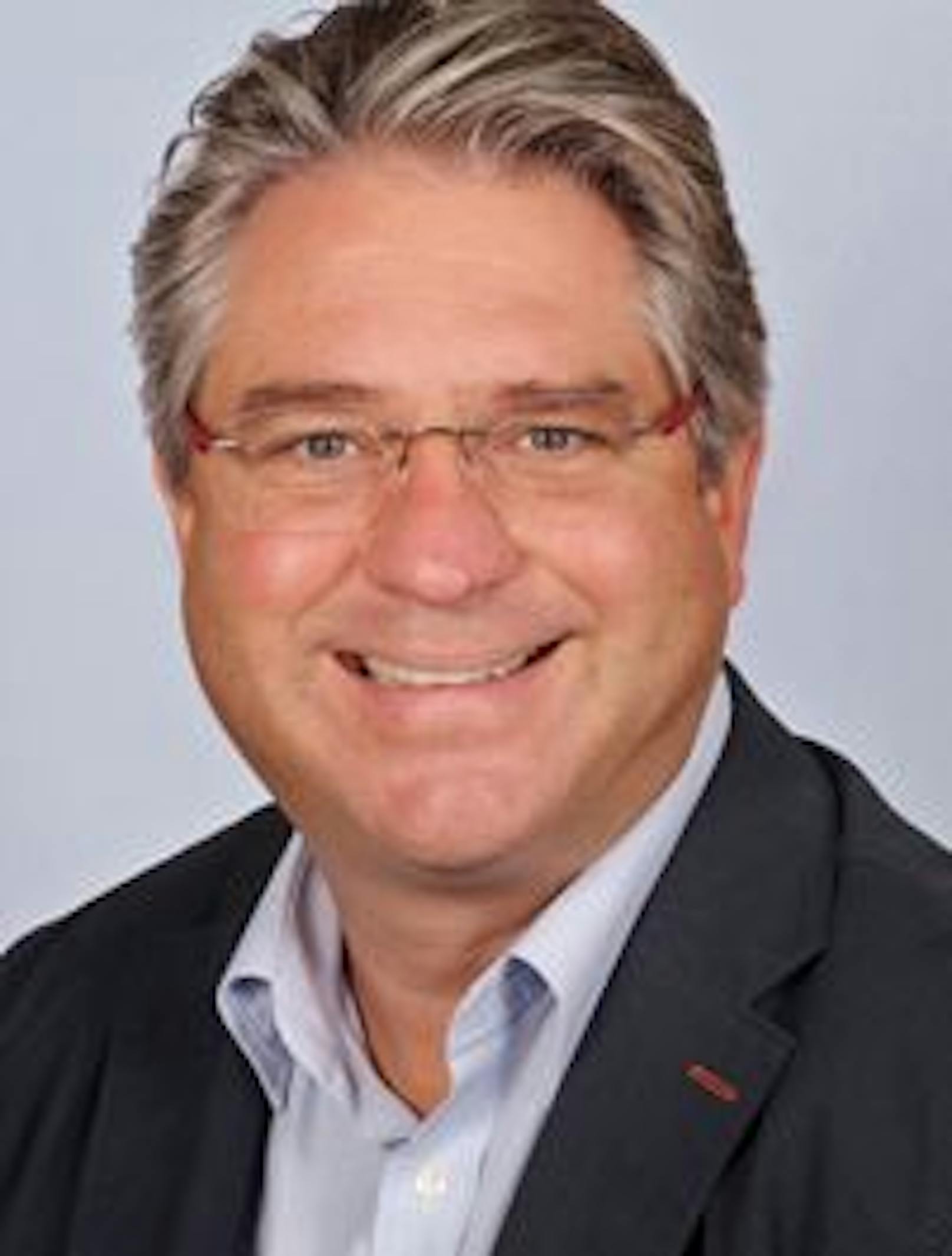 Robert Weber ist SPÖ-Bürgermeister von Guntramsdorf.