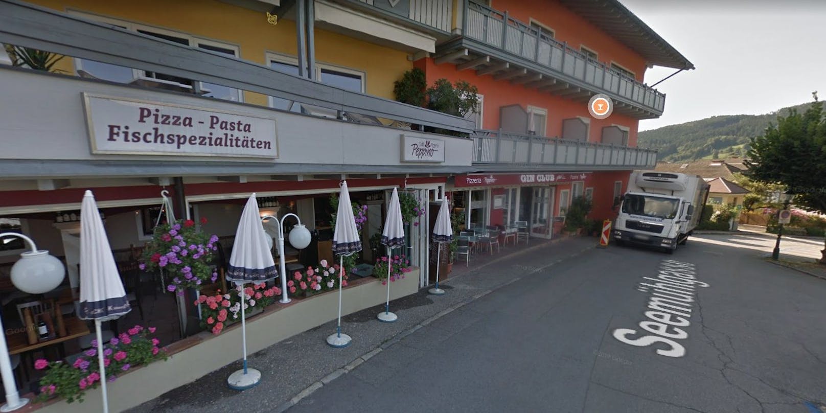 Das Restaurant Peppino in Millstatt will mit einem neuen Konzept aufwarten – das für Kritik sorgt.