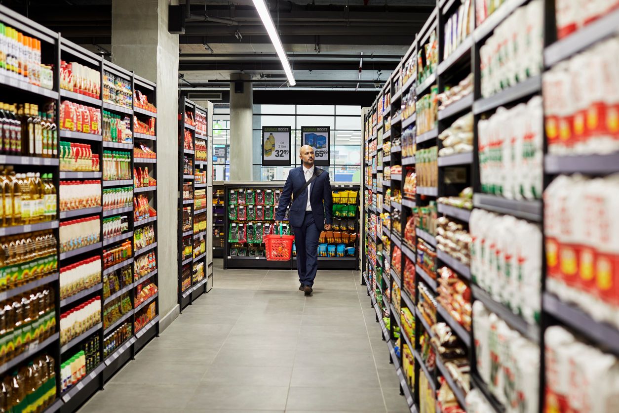 Eigenmarken haben sich deutlich stärker verteuert als Markenprodukte. (Symbolbild)