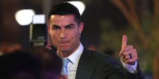 Saudi-Auftritt von Ronaldo: "Arbeit in Europa zu Ende"