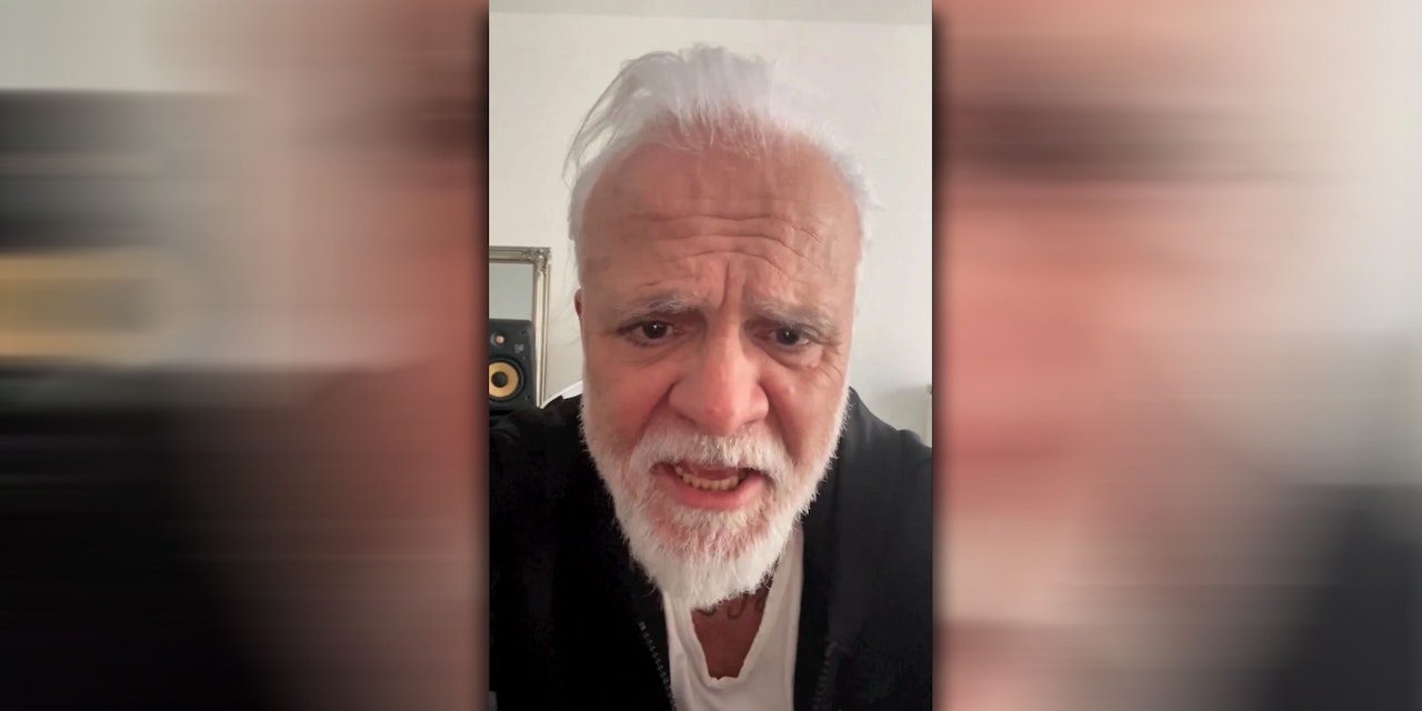 Heute.at - Meine verf***te Sache: De Angelo flippt auf Insta aus